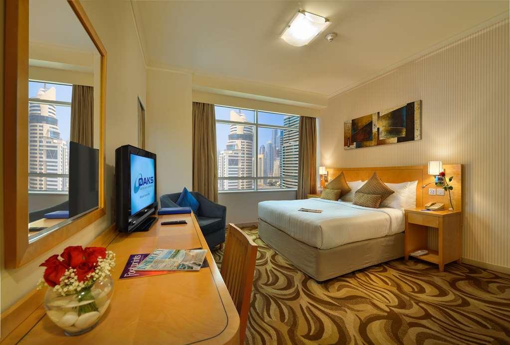 Oaks Liwa Heights Hotel Suites Dubai Oda fotoğraf